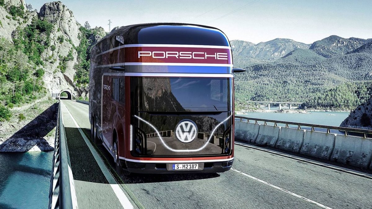 PORSCHE