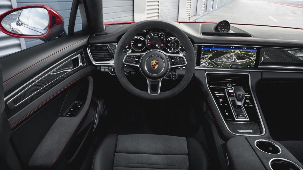 PORSCHE PANAMERA