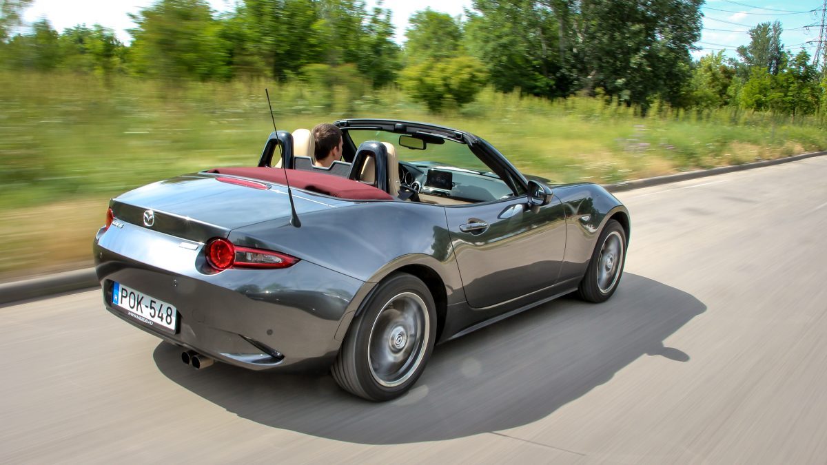 MAZDA