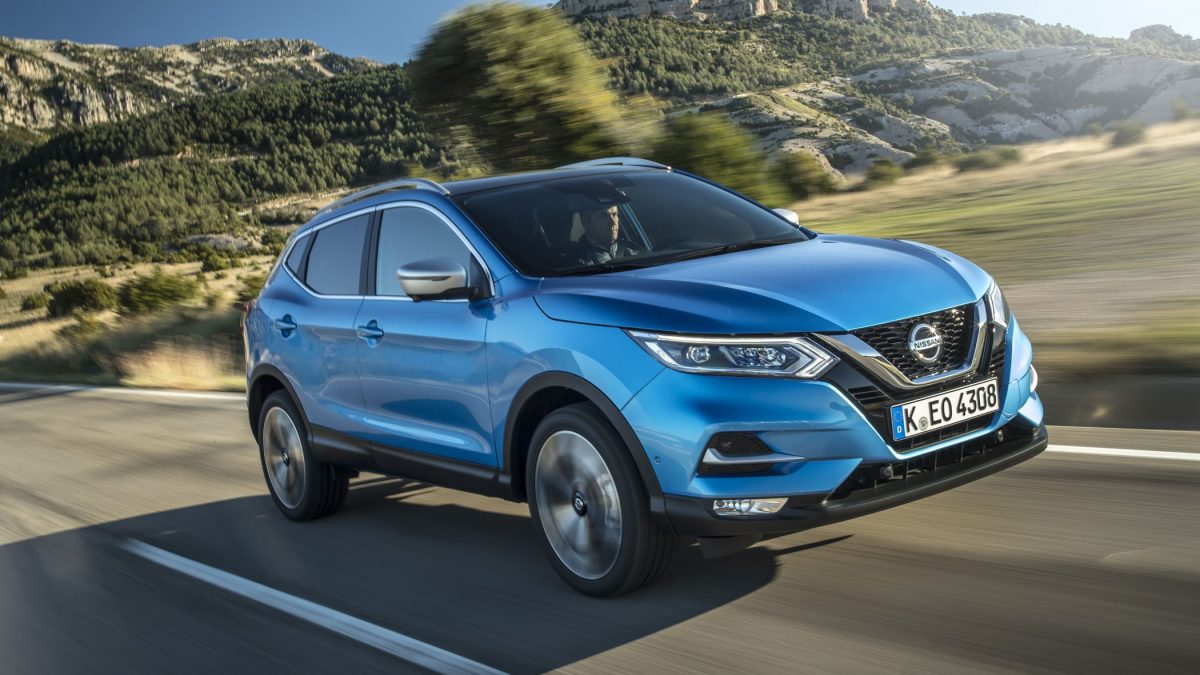 NISSAN QASHQAI