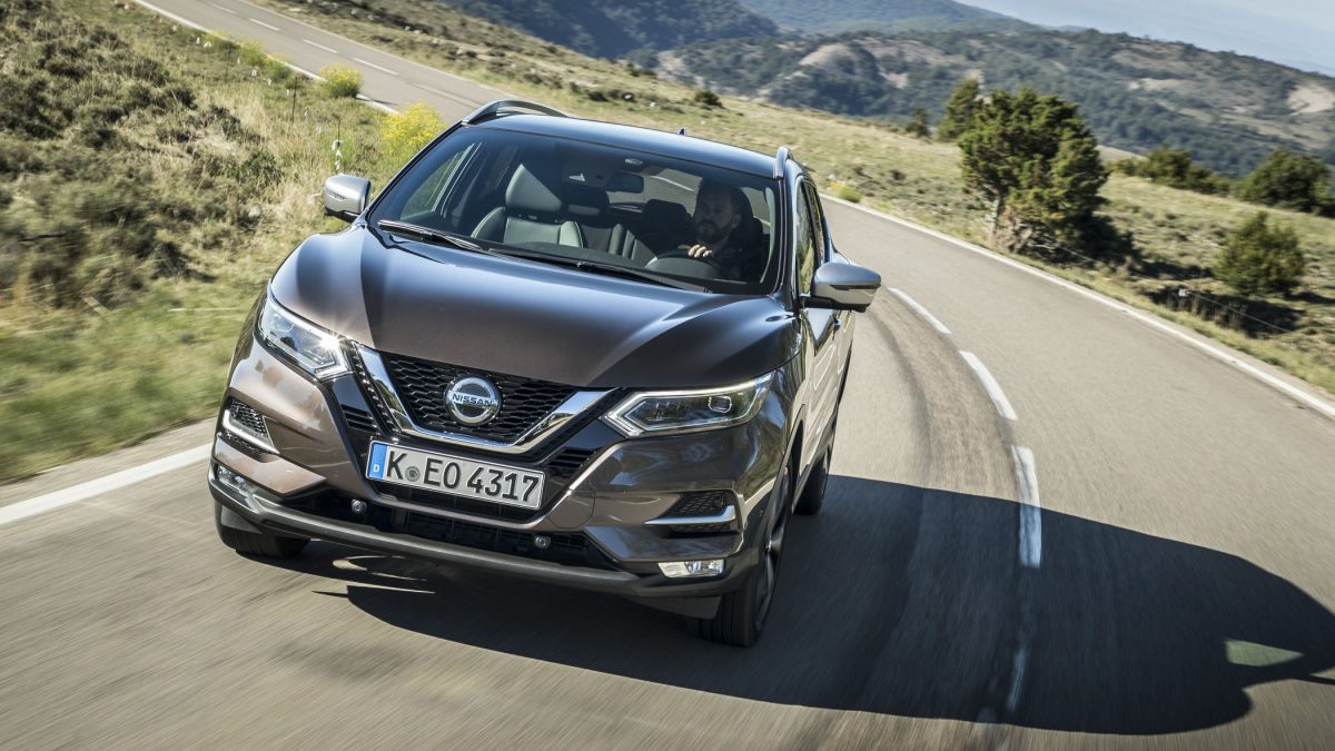 NISSAN QASHQAI