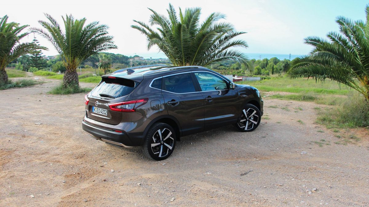 NISSAN QASHQAI
