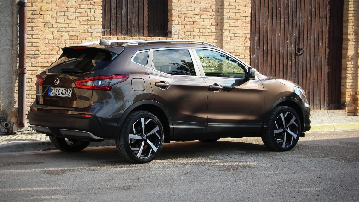 NISSAN QASHQAI
