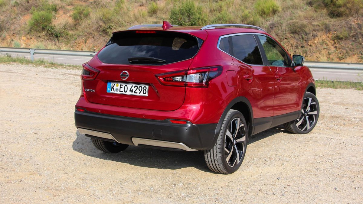 NISSAN QASHQAI