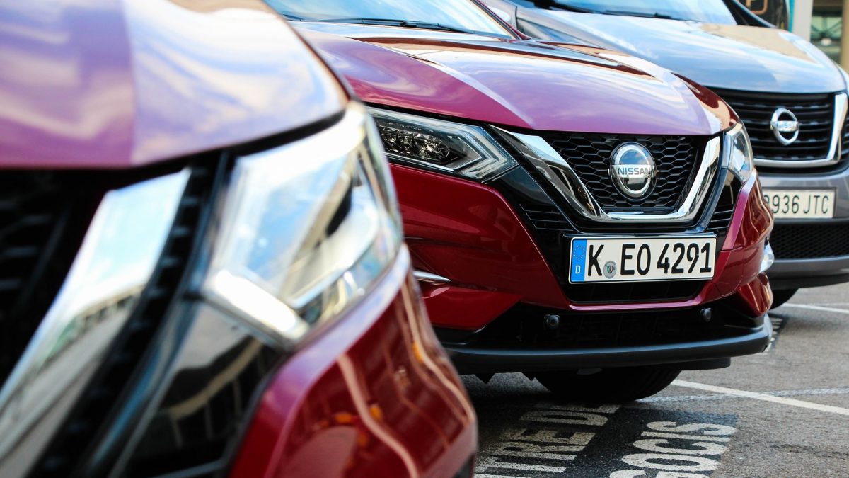 NISSAN QASHQAI