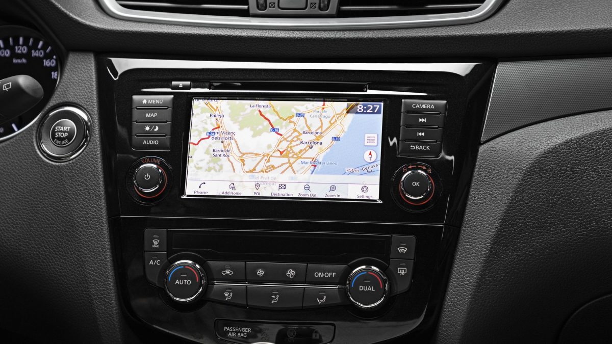 NISSAN QASHQAI