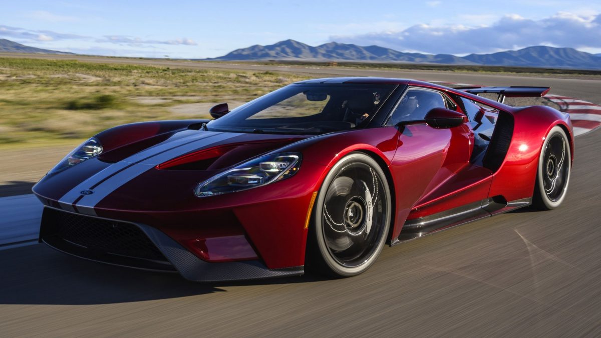 FORD