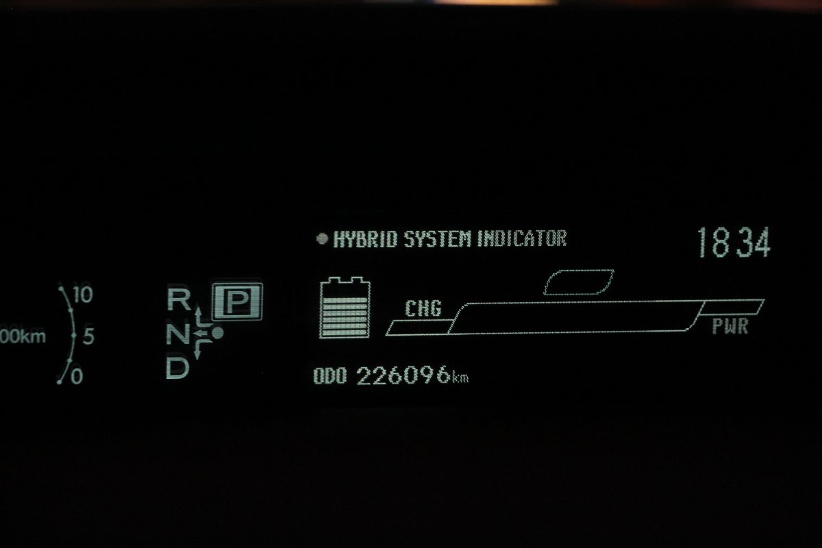 TOYOTA PRIUS