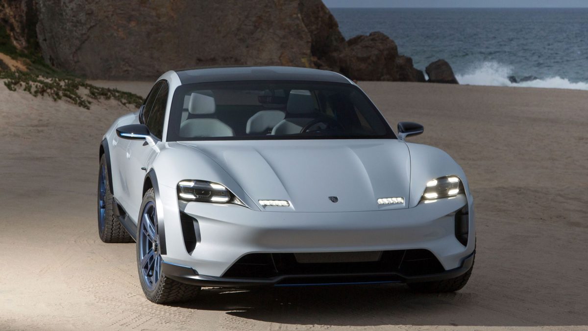 PORSCHE