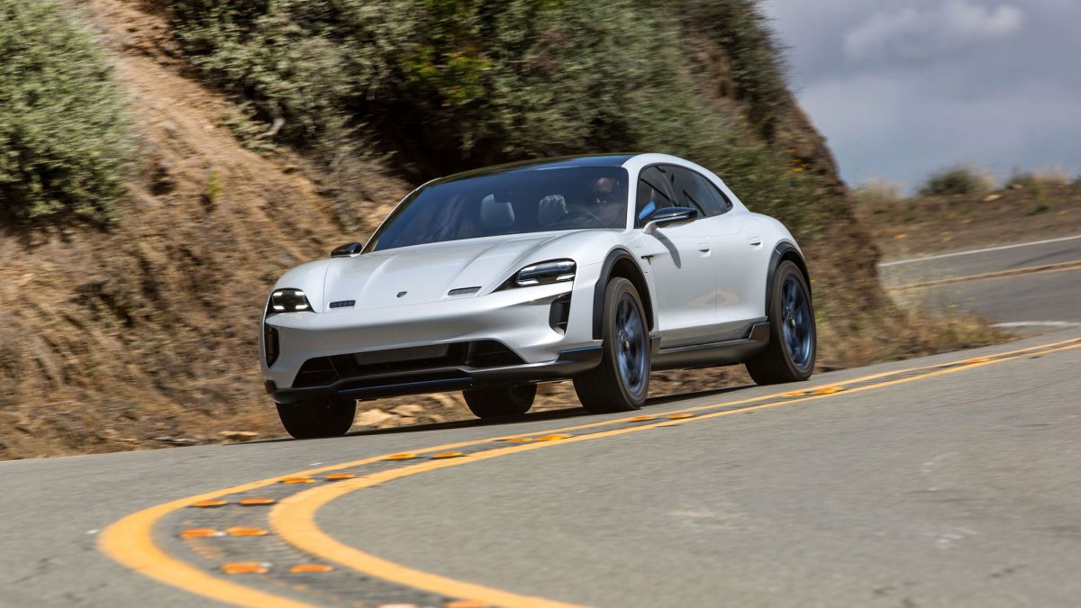 PORSCHE
