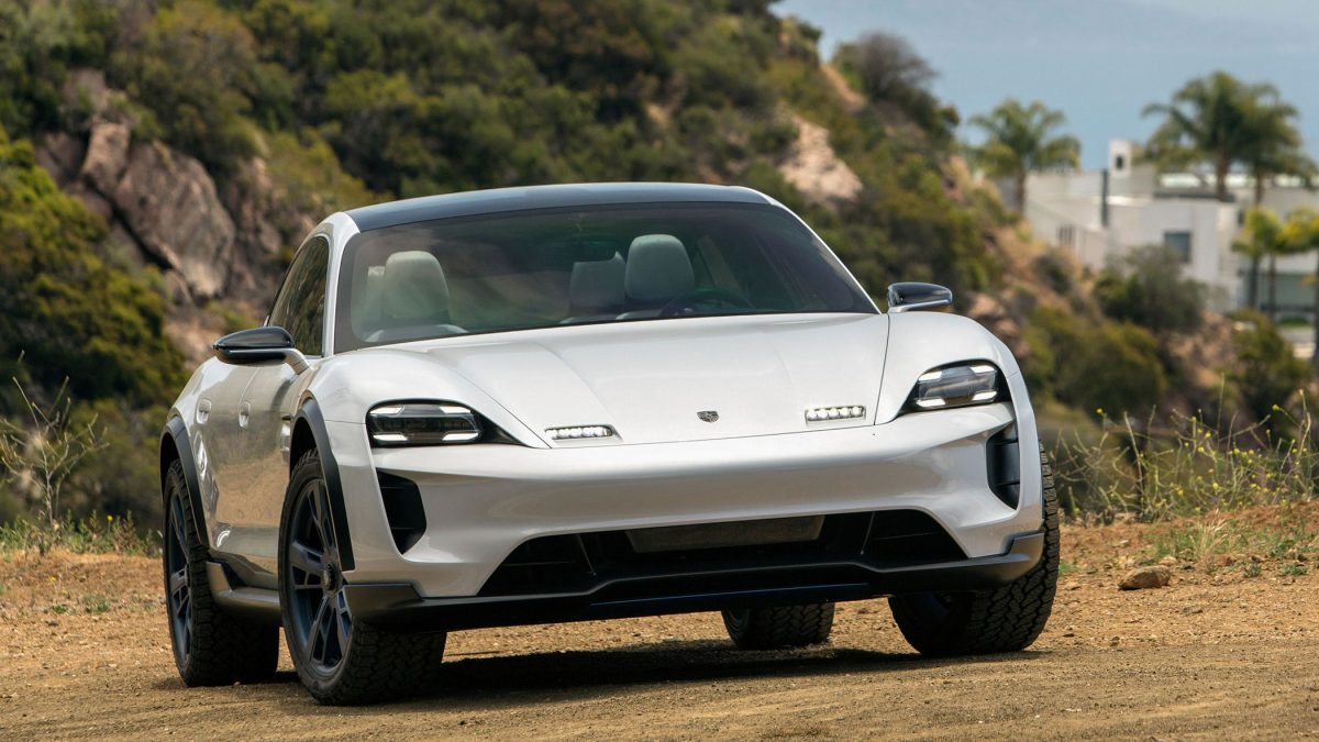 PORSCHE