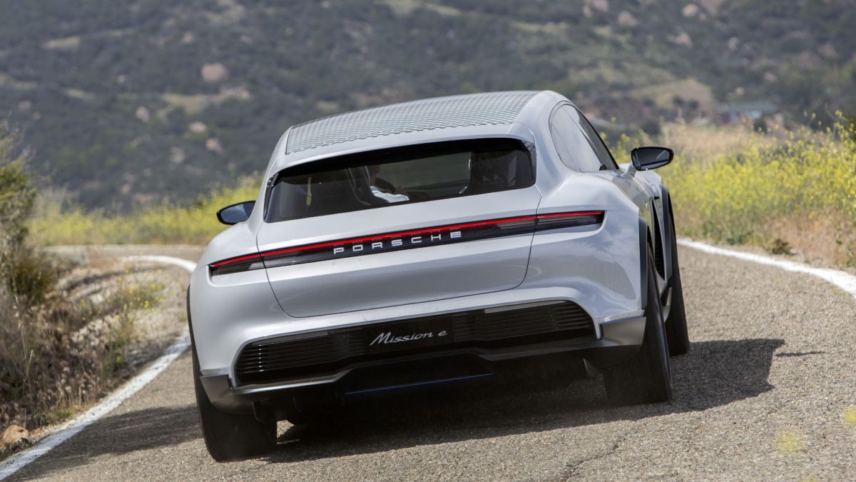 PORSCHE