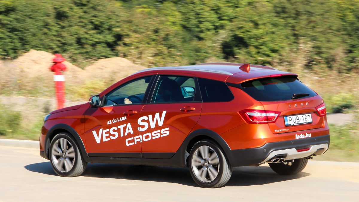 LADA VESTA