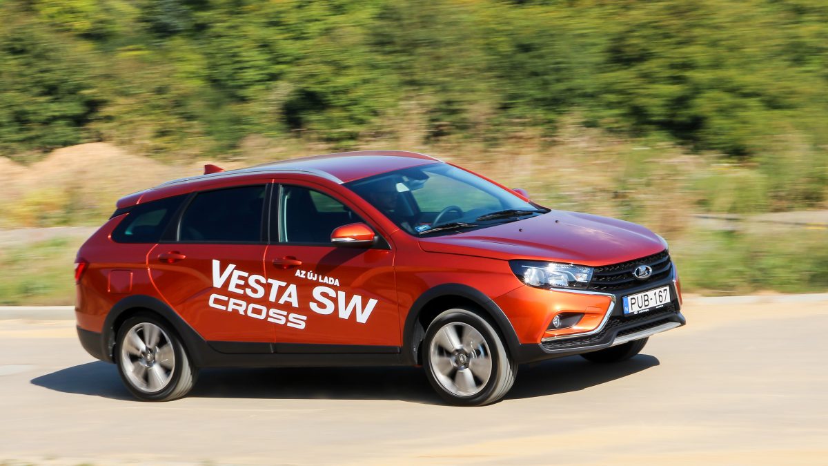 LADA VESTA
