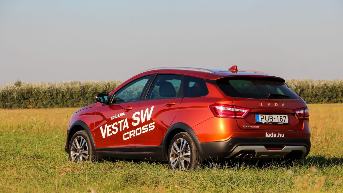 LADA VESTA