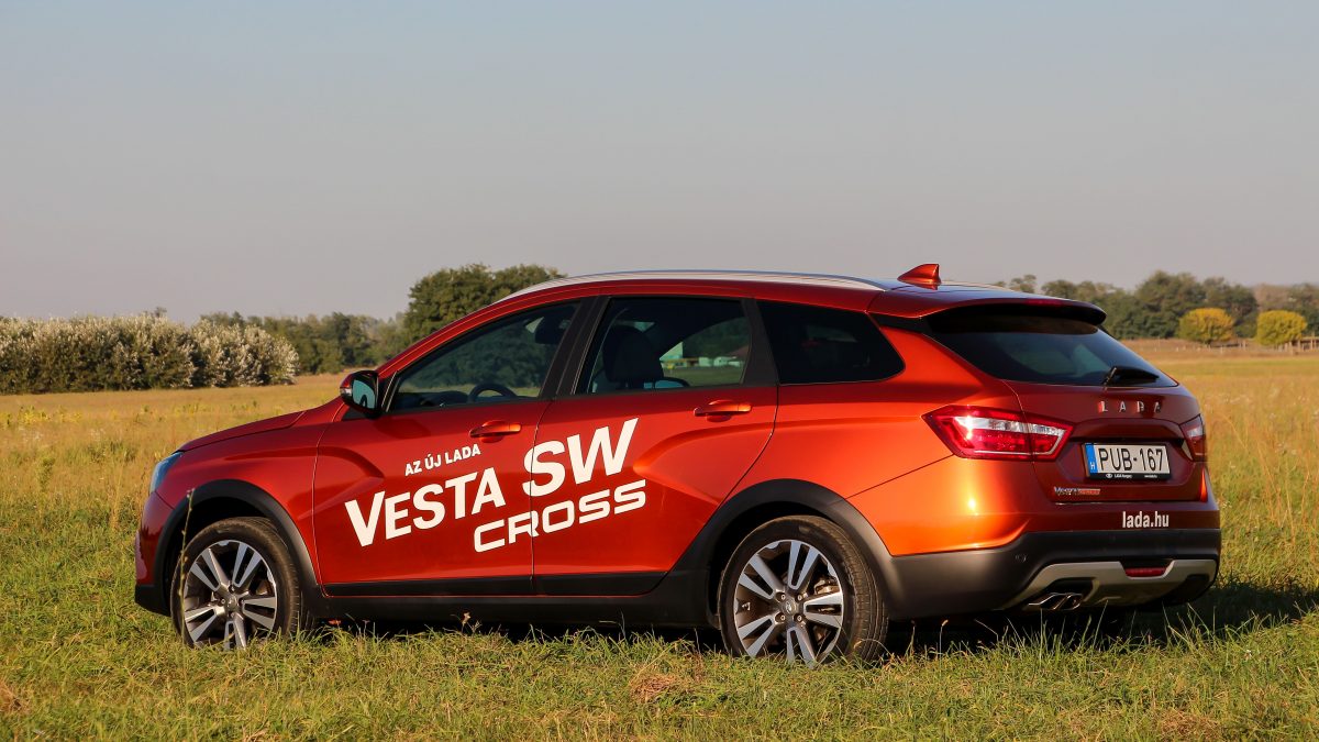 LADA VESTA