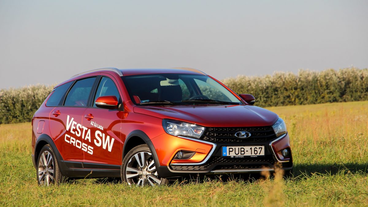 LADA VESTA