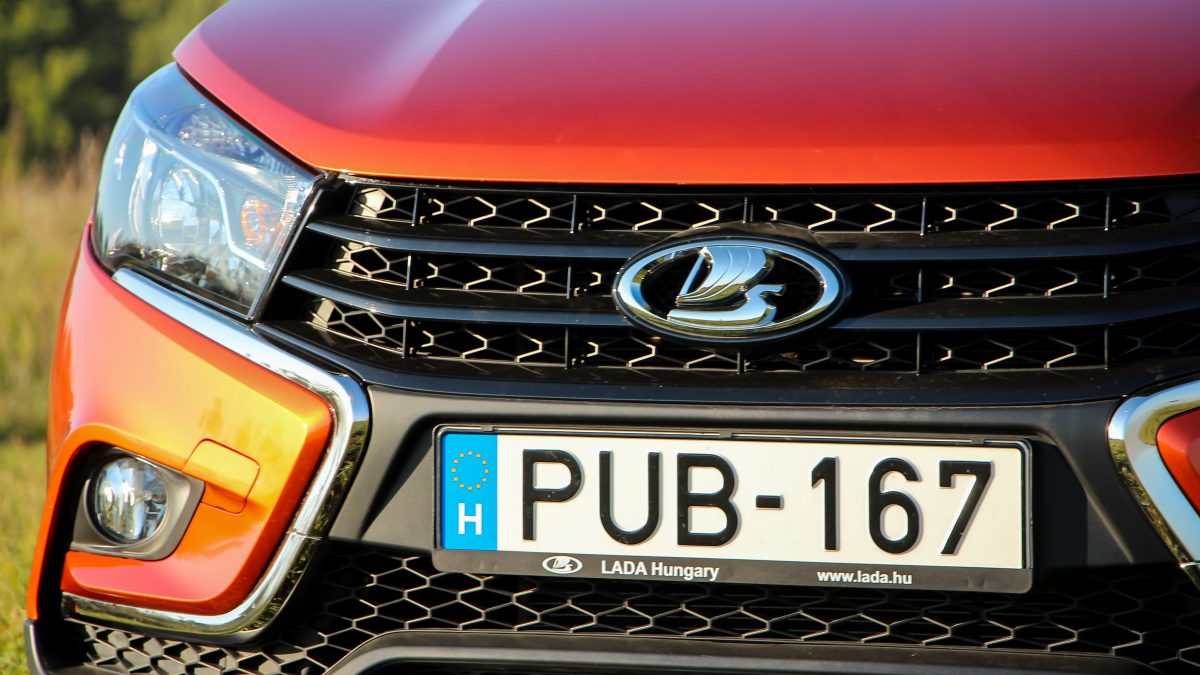 LADA VESTA