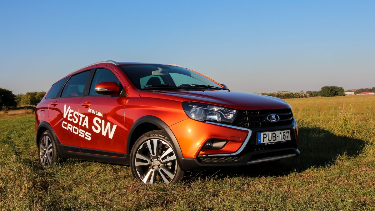LADA VESTA