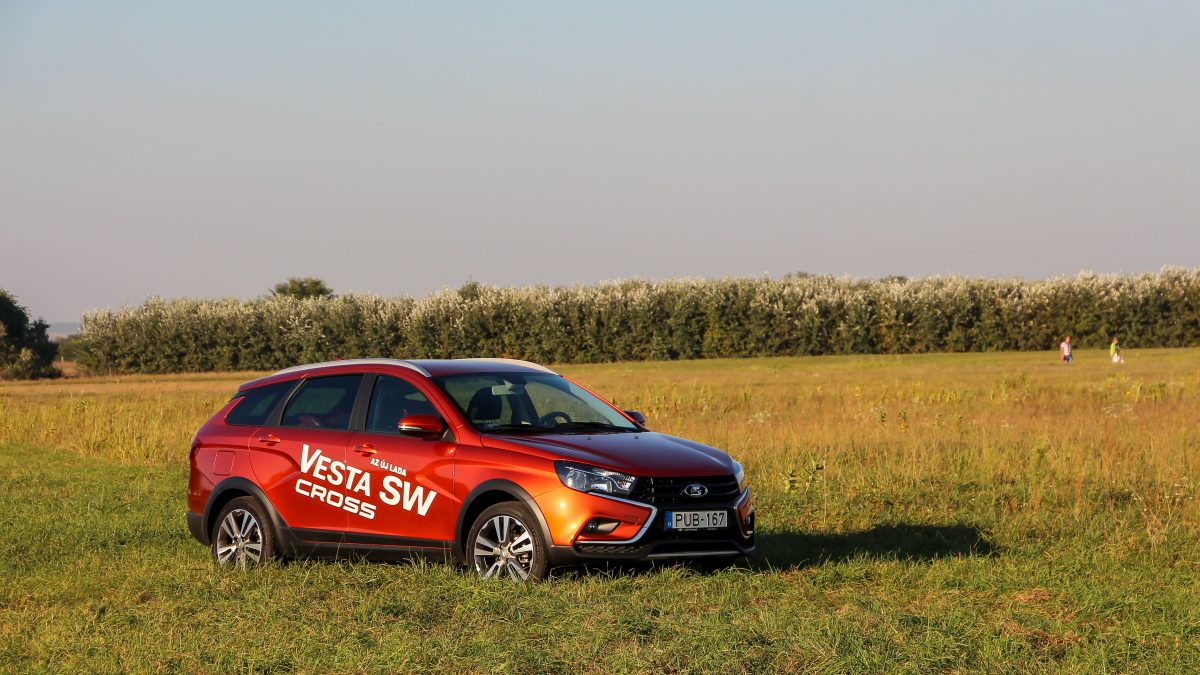 LADA VESTA