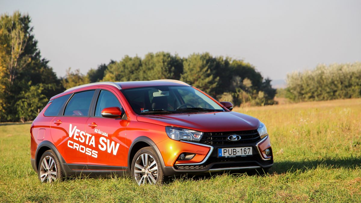 LADA VESTA