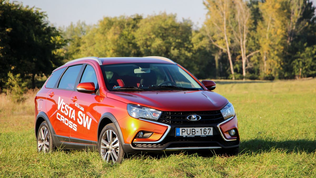 LADA VESTA