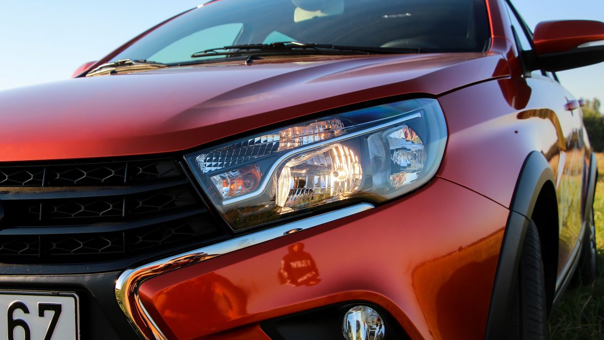 LADA VESTA