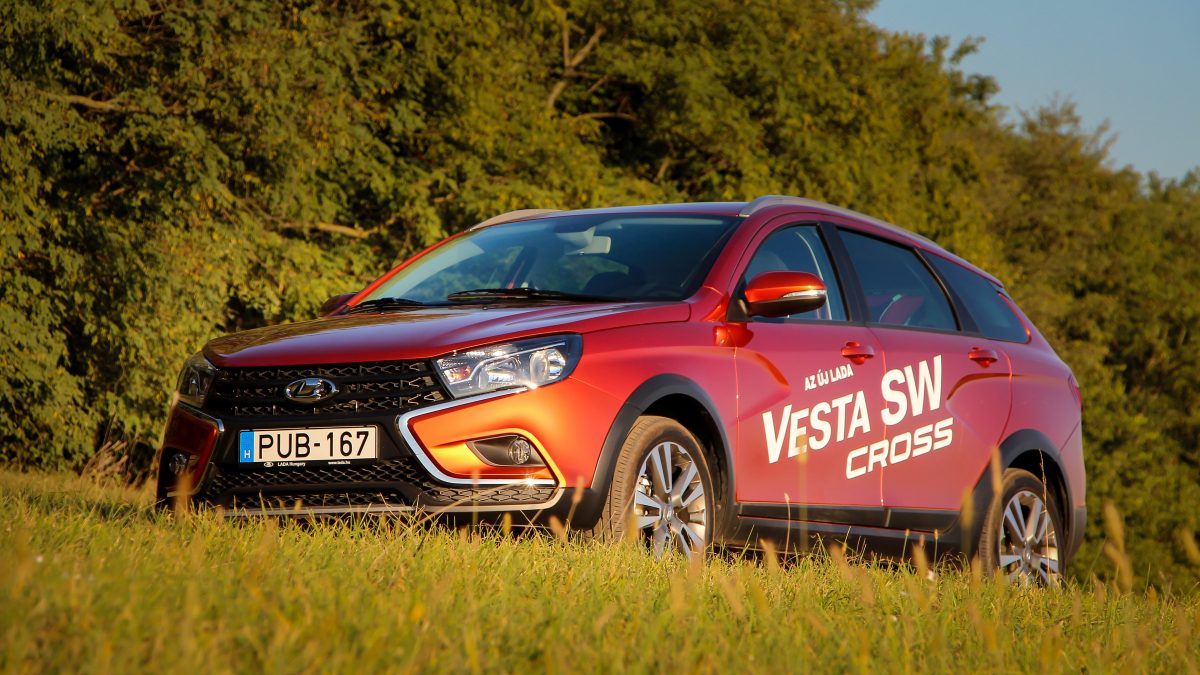 LADA VESTA