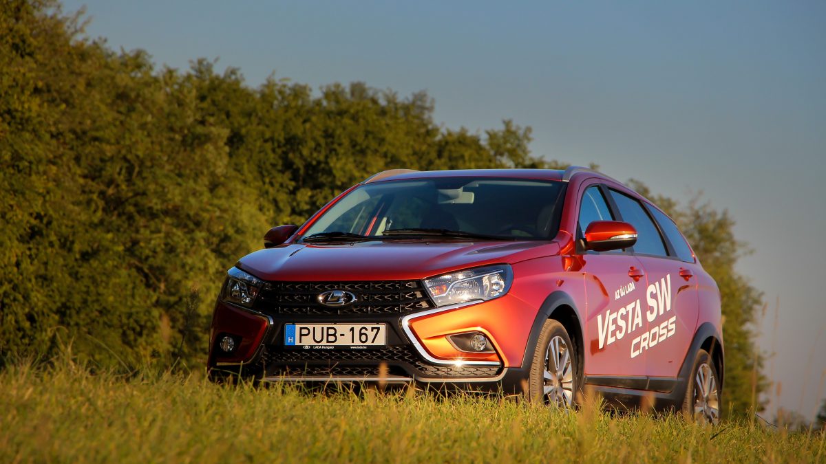 LADA VESTA