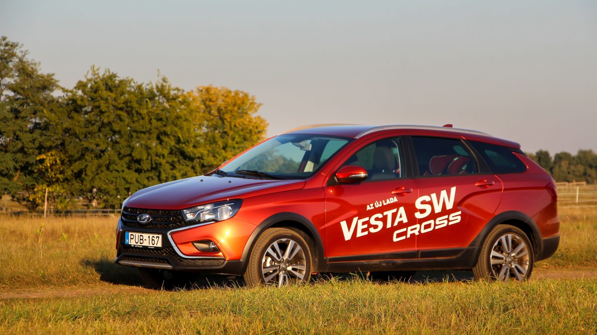 LADA VESTA