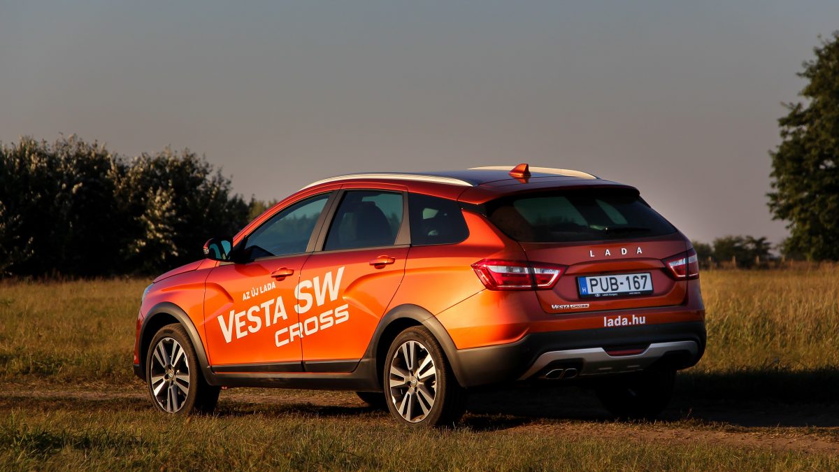 LADA VESTA