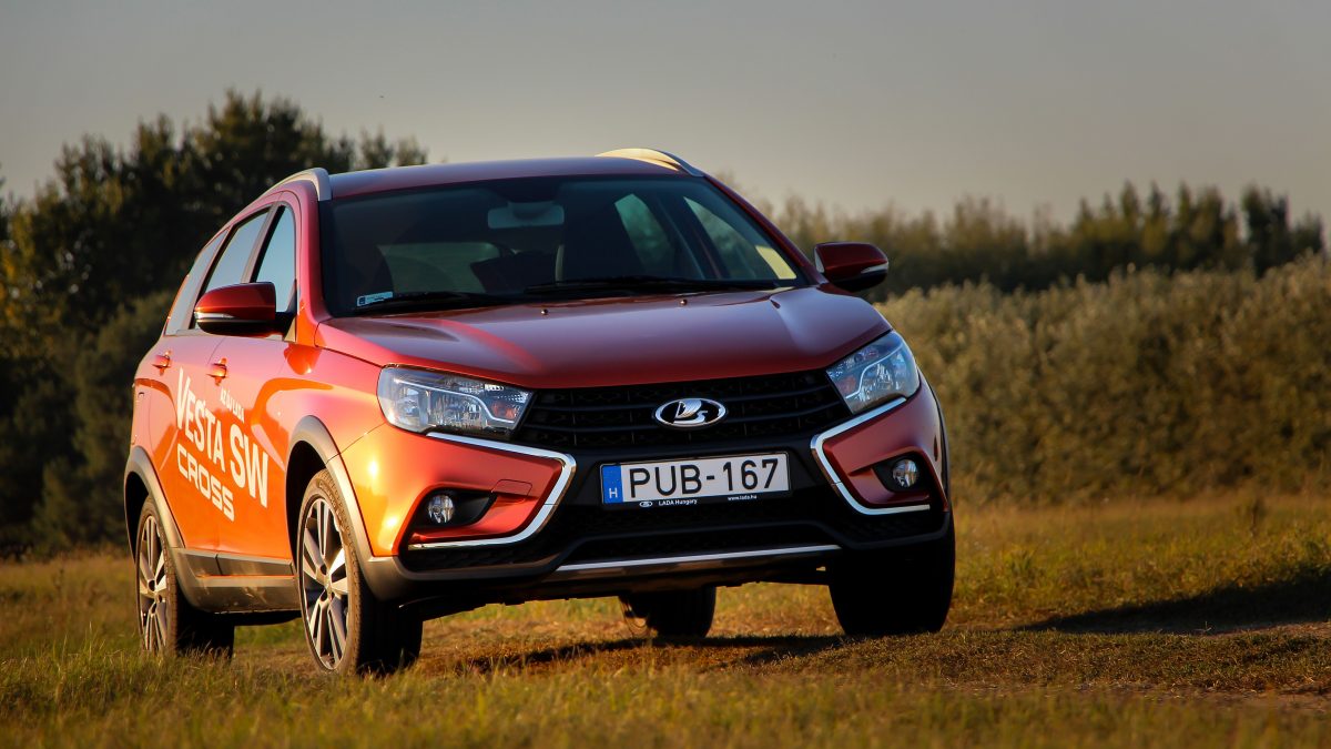 LADA VESTA