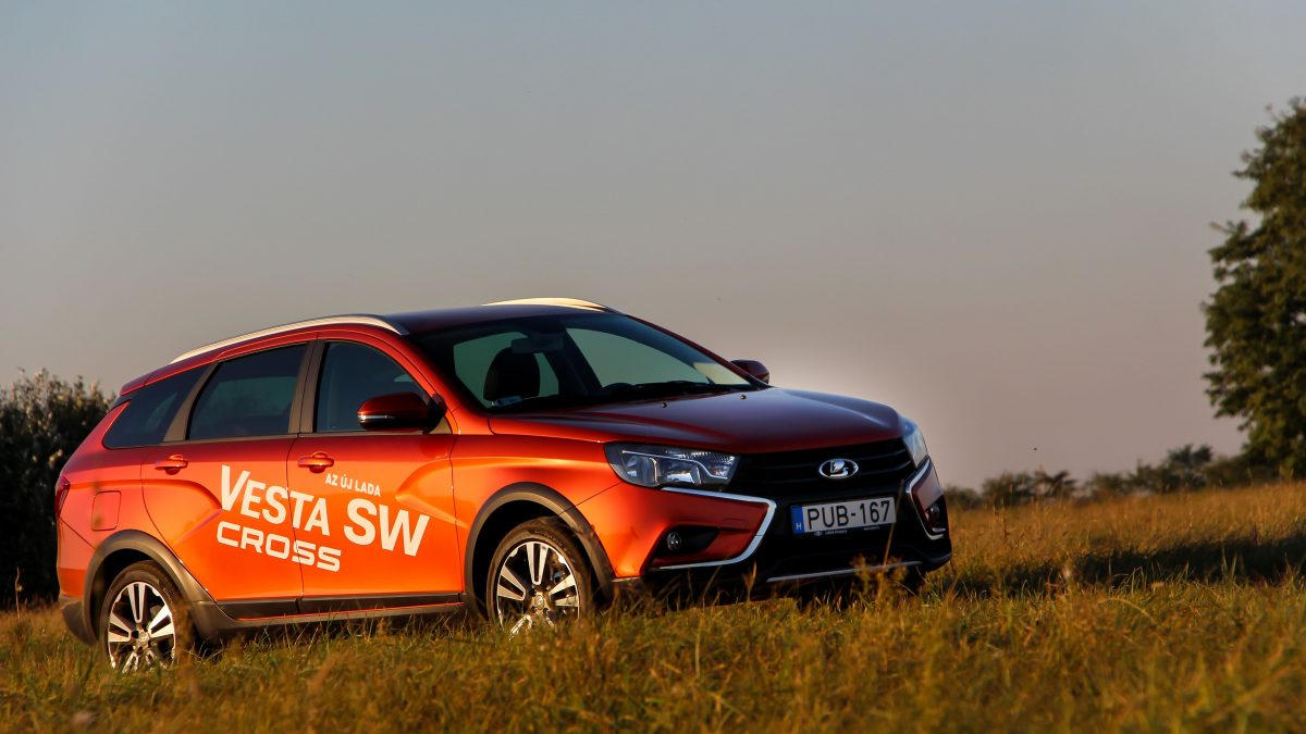 LADA VESTA