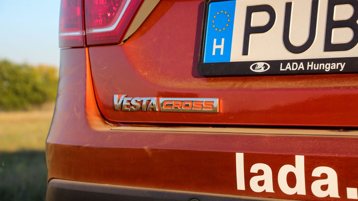 LADA VESTA