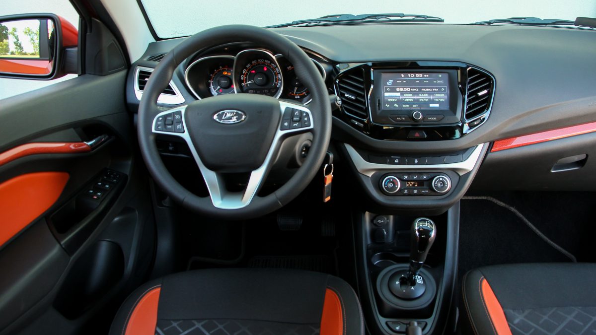 LADA VESTA