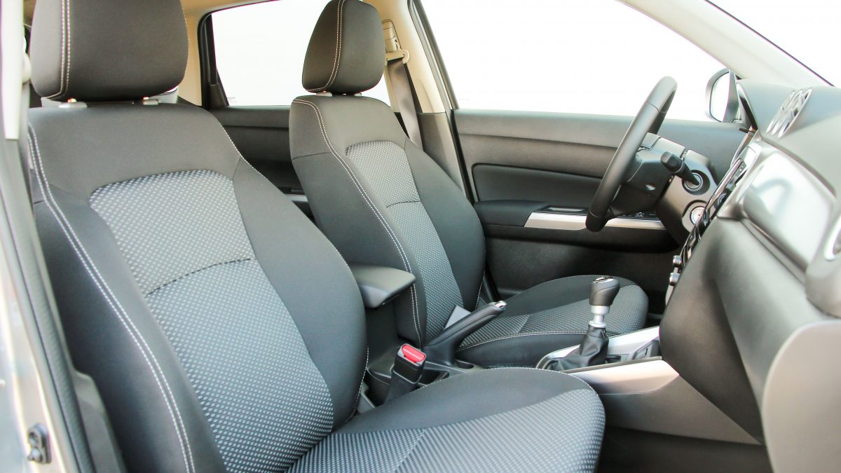 SUZUKI VITARA