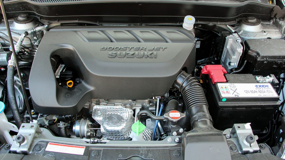 SUZUKI VITARA