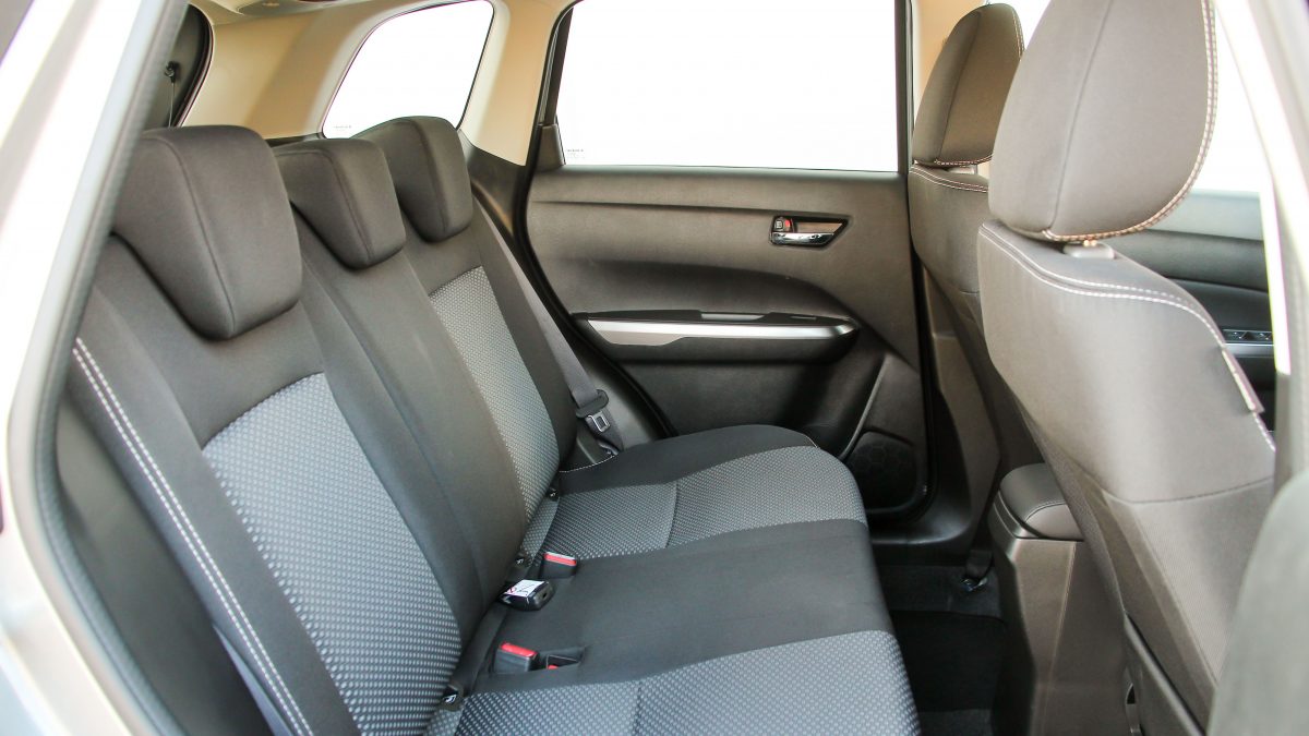 SUZUKI VITARA