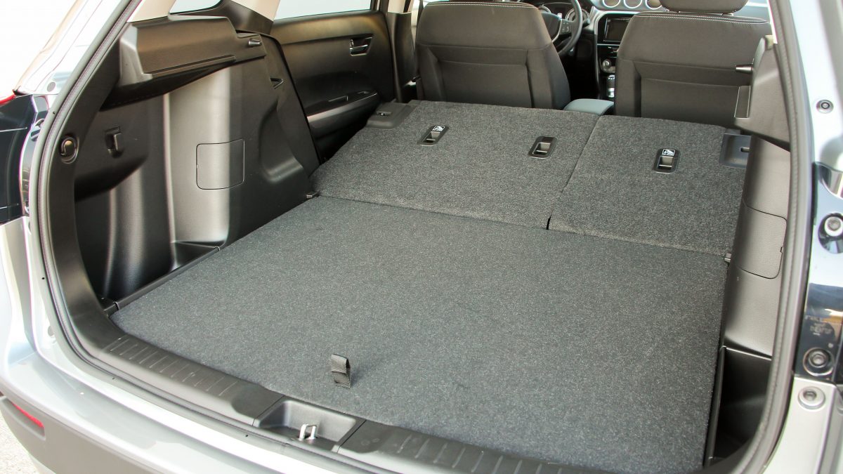 SUZUKI VITARA