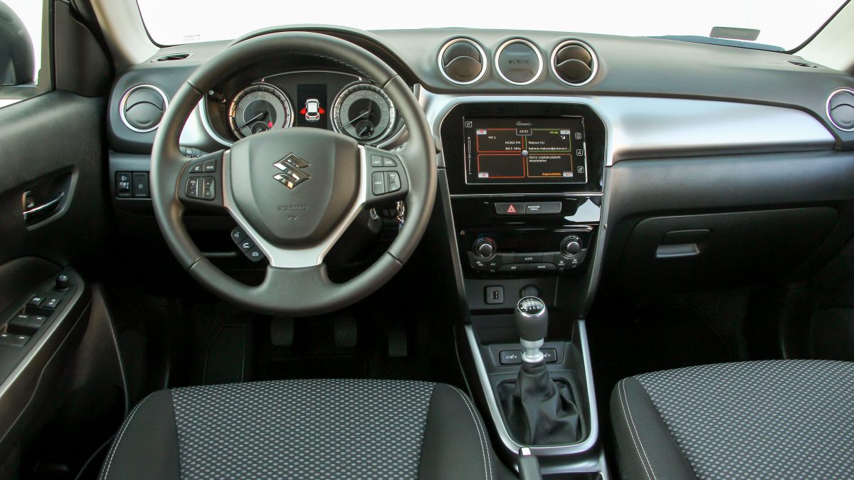 SUZUKI VITARA