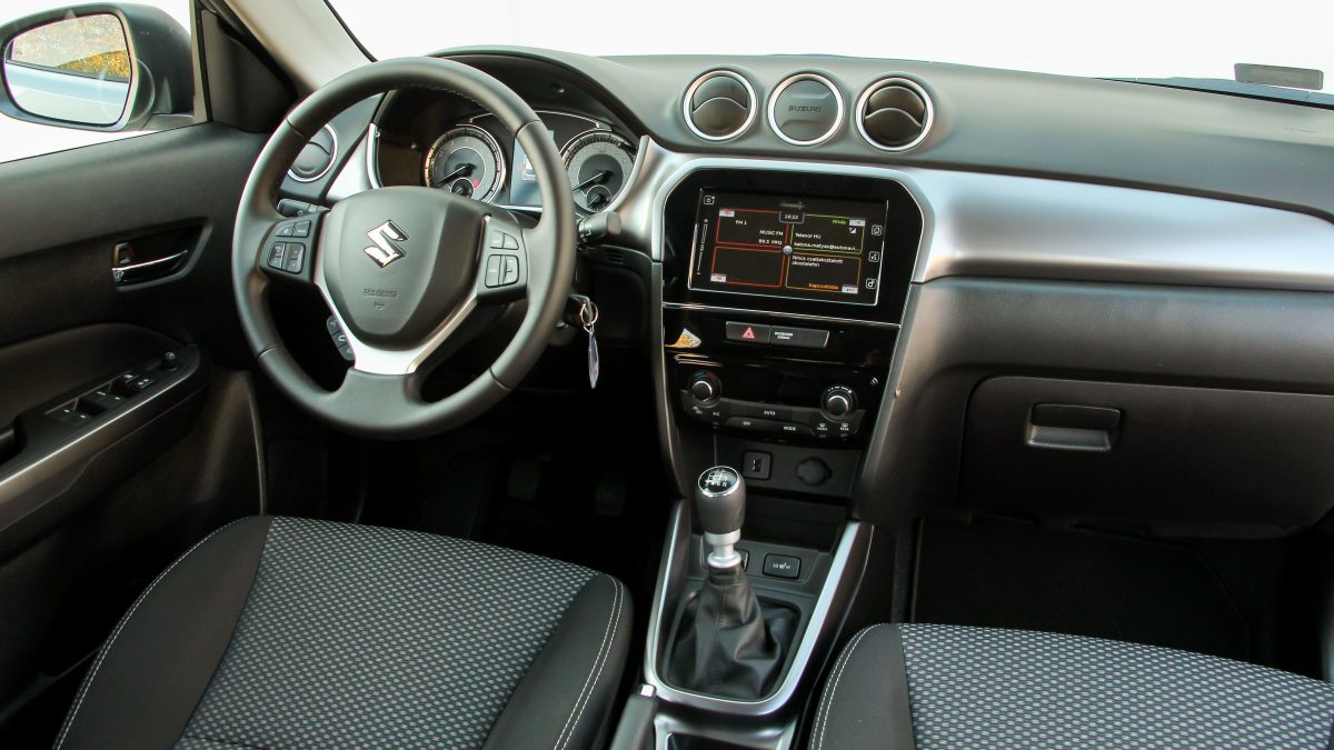 SUZUKI VITARA