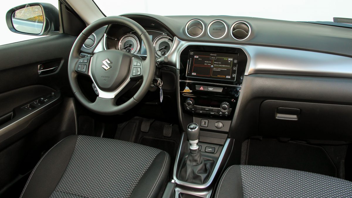 SUZUKI VITARA