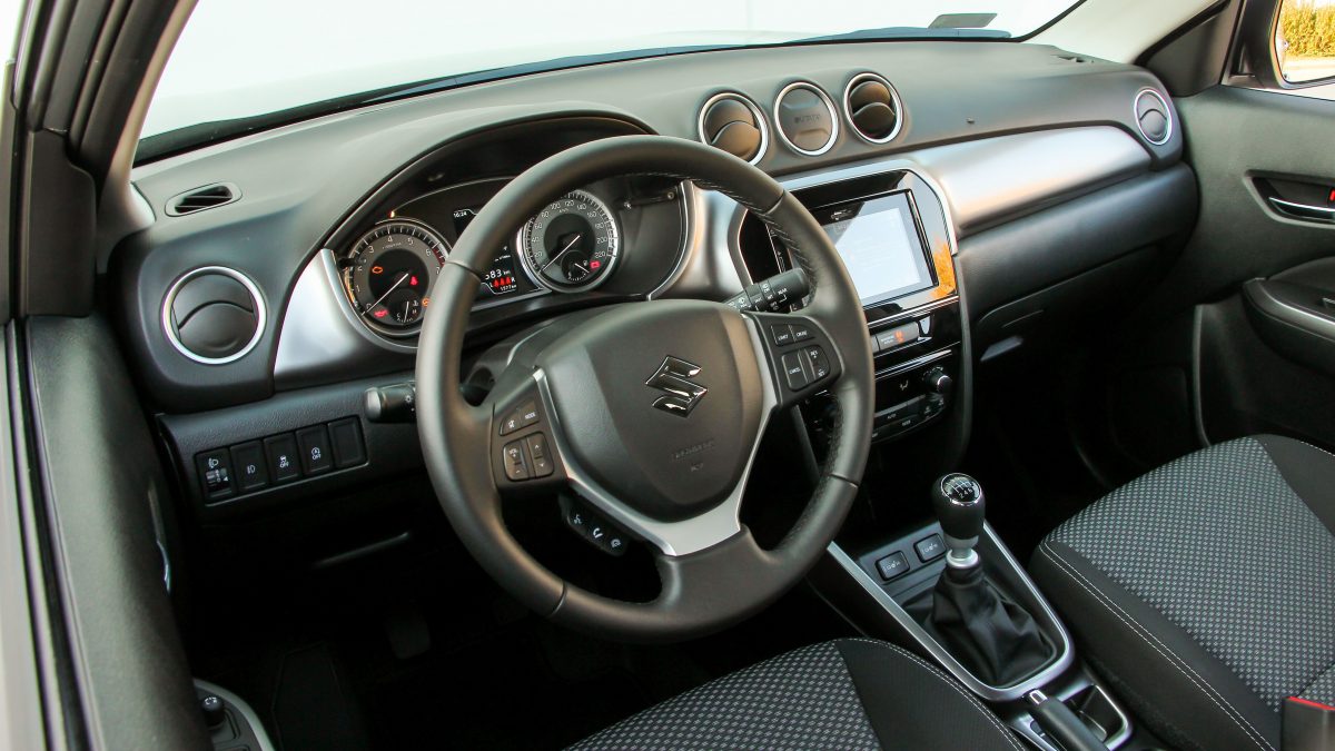 SUZUKI VITARA