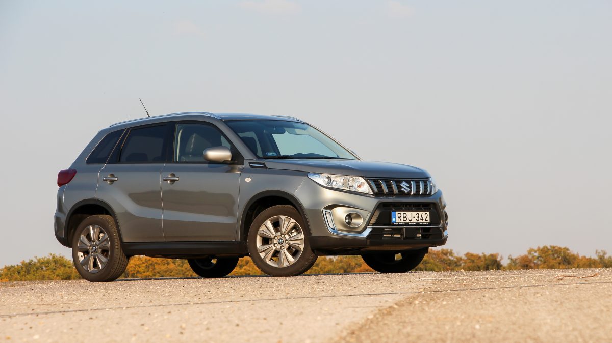 SUZUKI VITARA