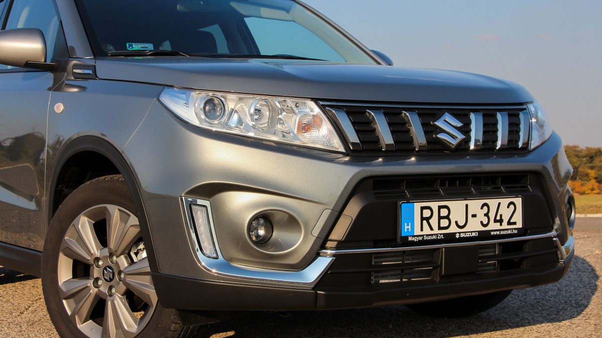 SUZUKI VITARA