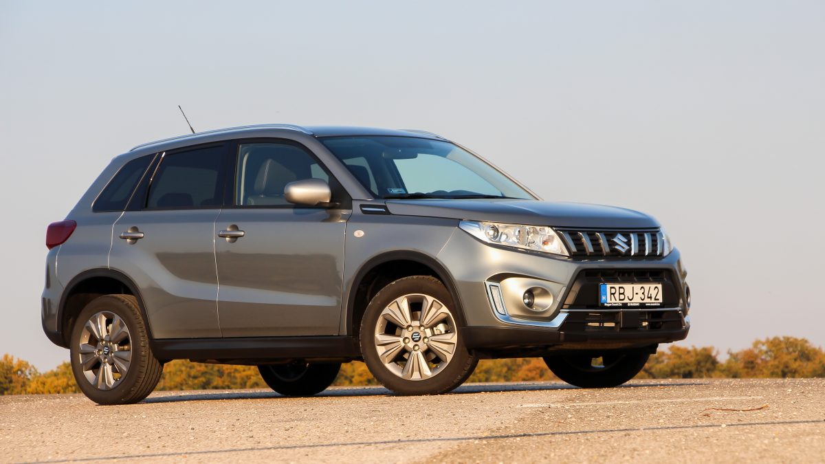SUZUKI VITARA