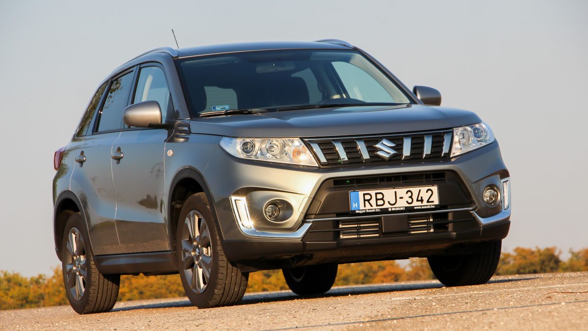 SUZUKI VITARA