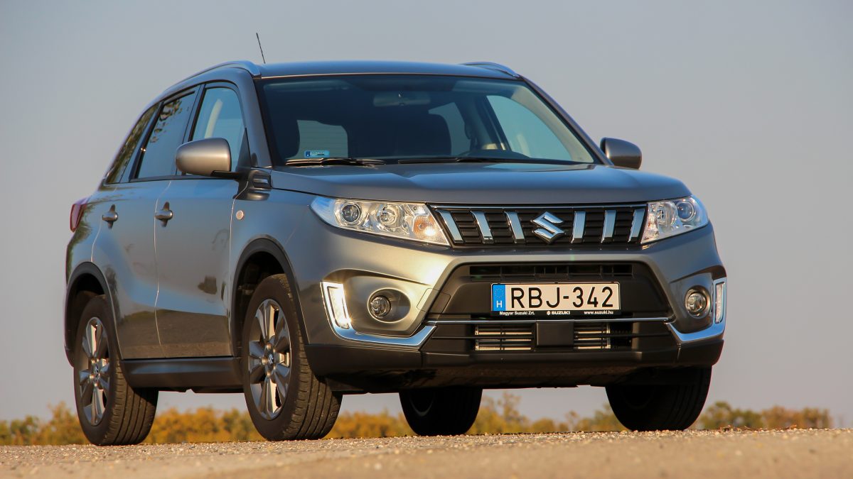 SUZUKI VITARA