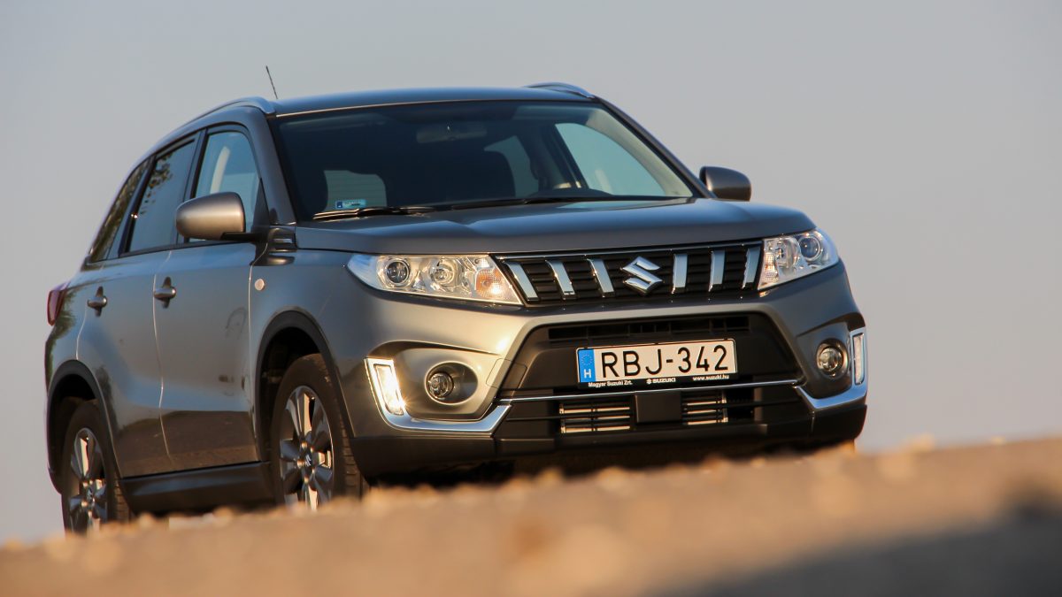 SUZUKI VITARA