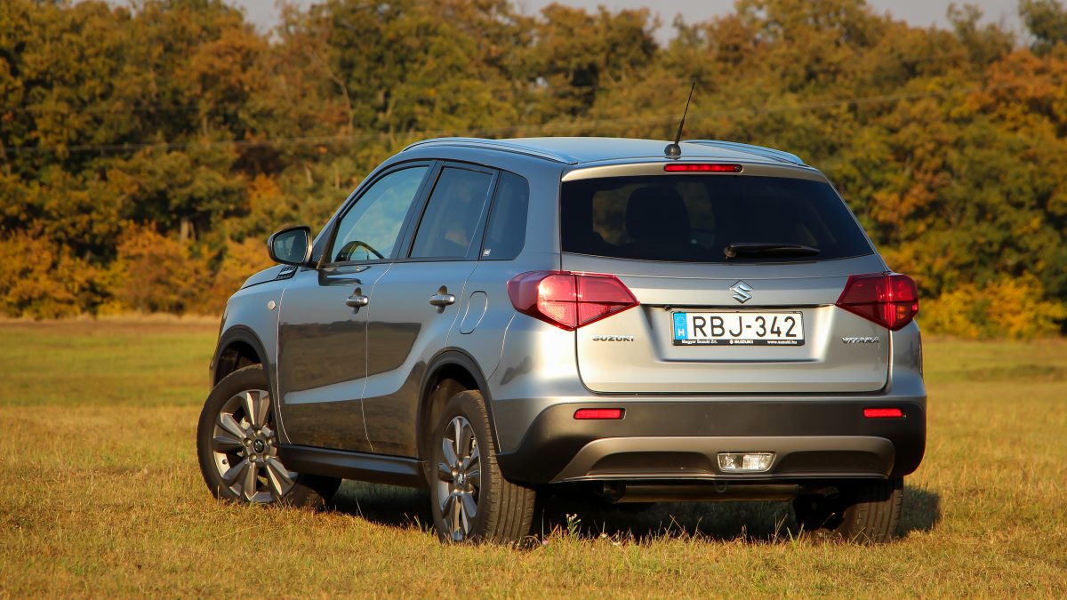 SUZUKI VITARA